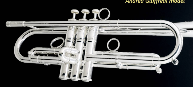 CarolBrass CarolBrass Trumpet Giuffredi Model-S