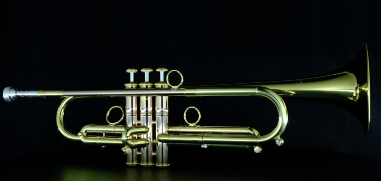 CarolBrass CarolBrass Trumpet Andrea Giuffredi "Commercial" Model