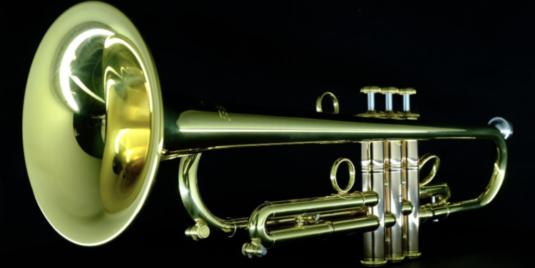 CarolBrass CarolBrass Trumpet Andrea Giuffredi "Commercial" Model