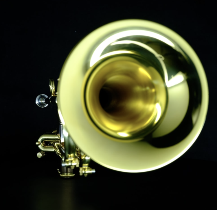 CarolBrass CarolBrass Trumpet Andrea Giuffredi "Commercial" Model