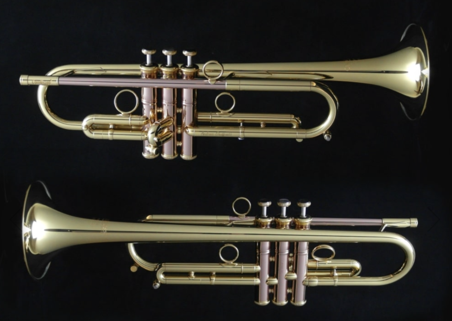 CarolBrass Trumpet Andrea Giuffredi 