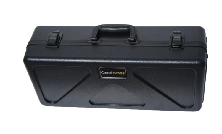 CarolBrass CarolBrass Trumpet CTR-3050H-YSS-Bb-S - SILVER FINISH