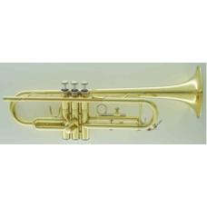CarolBrass CarolBrass Trumpet CTR-3050H-YSS-Bb-S- SILVER FINISH