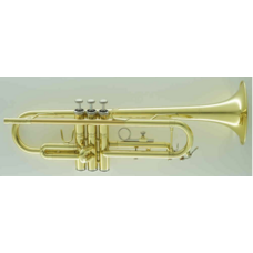 CarolBrass CarolBrass Trumpet CTR-3050H-YSS-Bb-L- brass Laquer finish