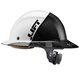 Lift Safety DAX Carbon Fiber Hard Hat