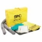 Brady SPC 655-SKA-PP - SPC Economy Portable Spill Kit, Allwik Universal, 5 gallon