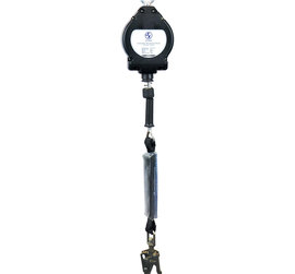 Safe Keeper Walkabout Robust™ 20ft Leading-Edge Cable Wire Self-Retracting Lifeline