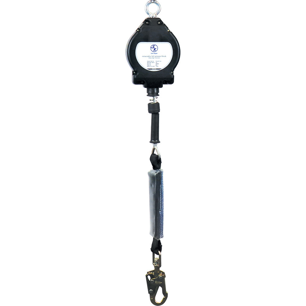 Safe Keeper Walkabout Robust™ 30ft Leading-Edge Cable Wire Self-Retracting Lifeline