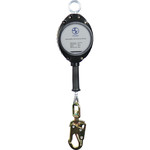 Safe Keeper Walkabout Robust™ 20ft Cable Wire Self-Retracting Lifeline