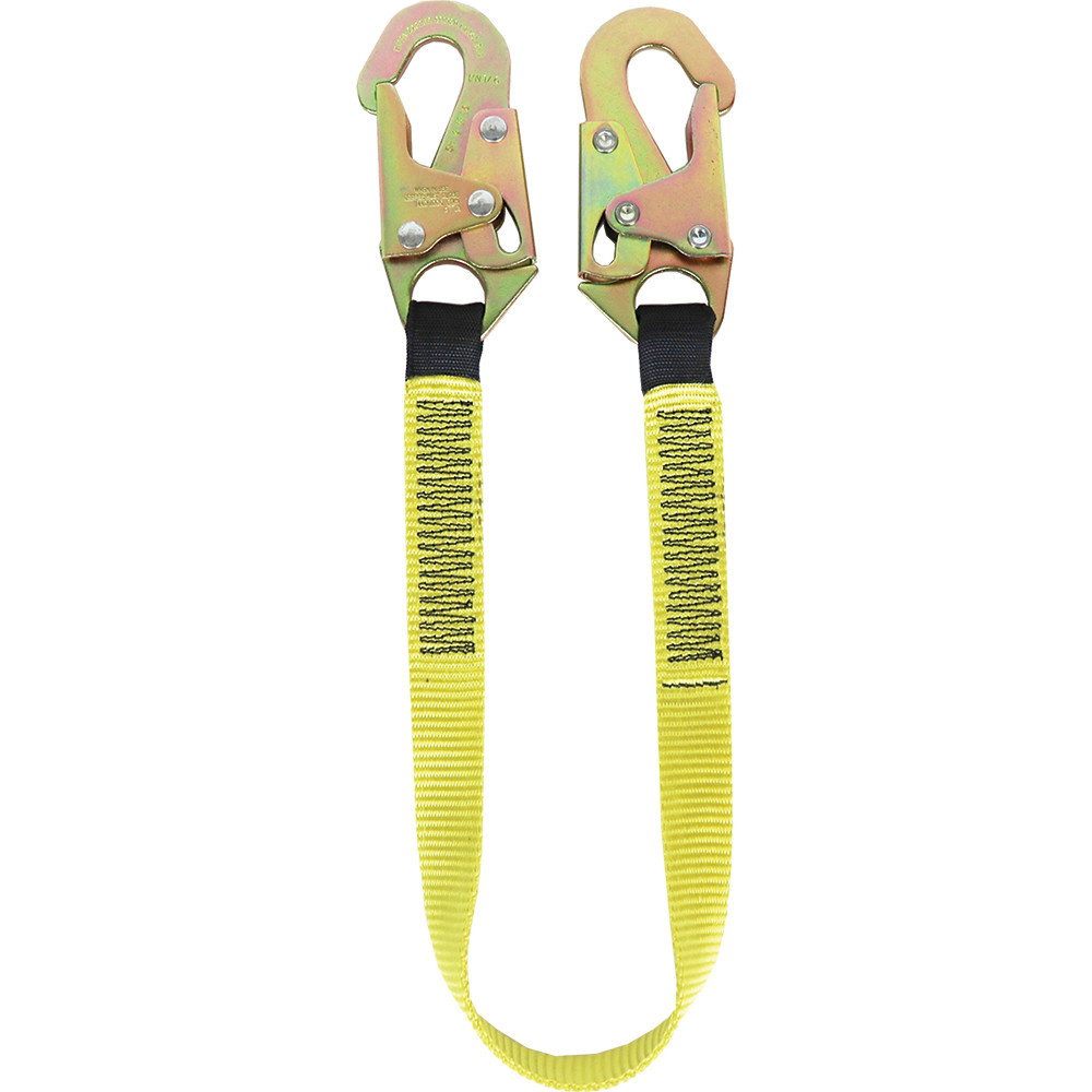 Safe Keeper Dingo Core™ 3ft Single-Leg Restraint and Positioning Lanyard