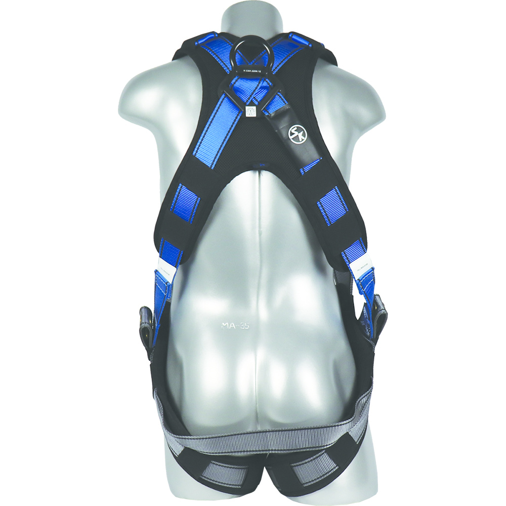 Safe Keeper Kodiak Premium™ 5-Point Adjustable Full-Body Harness