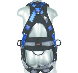 Safe Keeper Kodiak Premium™ 5-Point Adjustable Full-Body Harness with Padded Straps