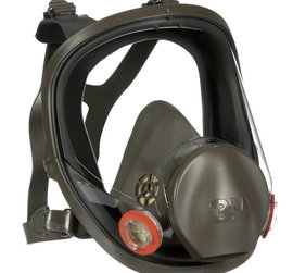 3M Full Facepiece Reusable Respirator 6900 Large