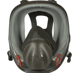 3M Full Facepiece Reusable Respirator 6900 Large