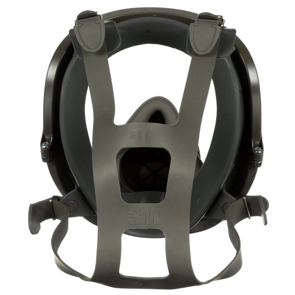 3M Full Face Respirator Medium