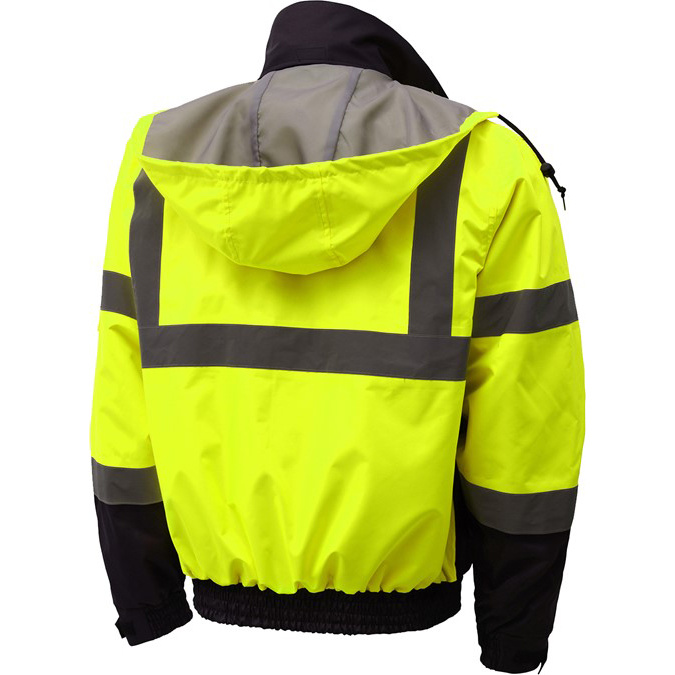 GSS Safety Safety Bomber Jacket