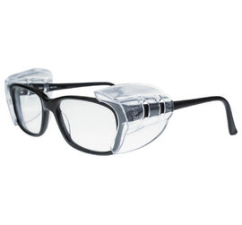 VisionAid Sideshield for Glasses