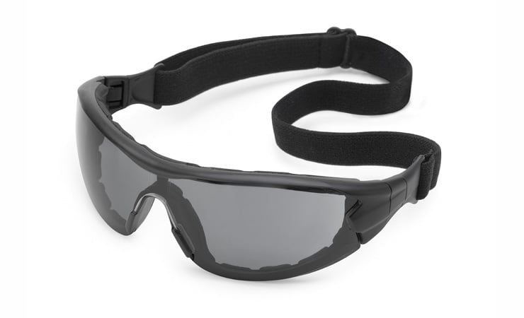 Gateway Safety Hybrid Eye Safety Glasses/Goggles