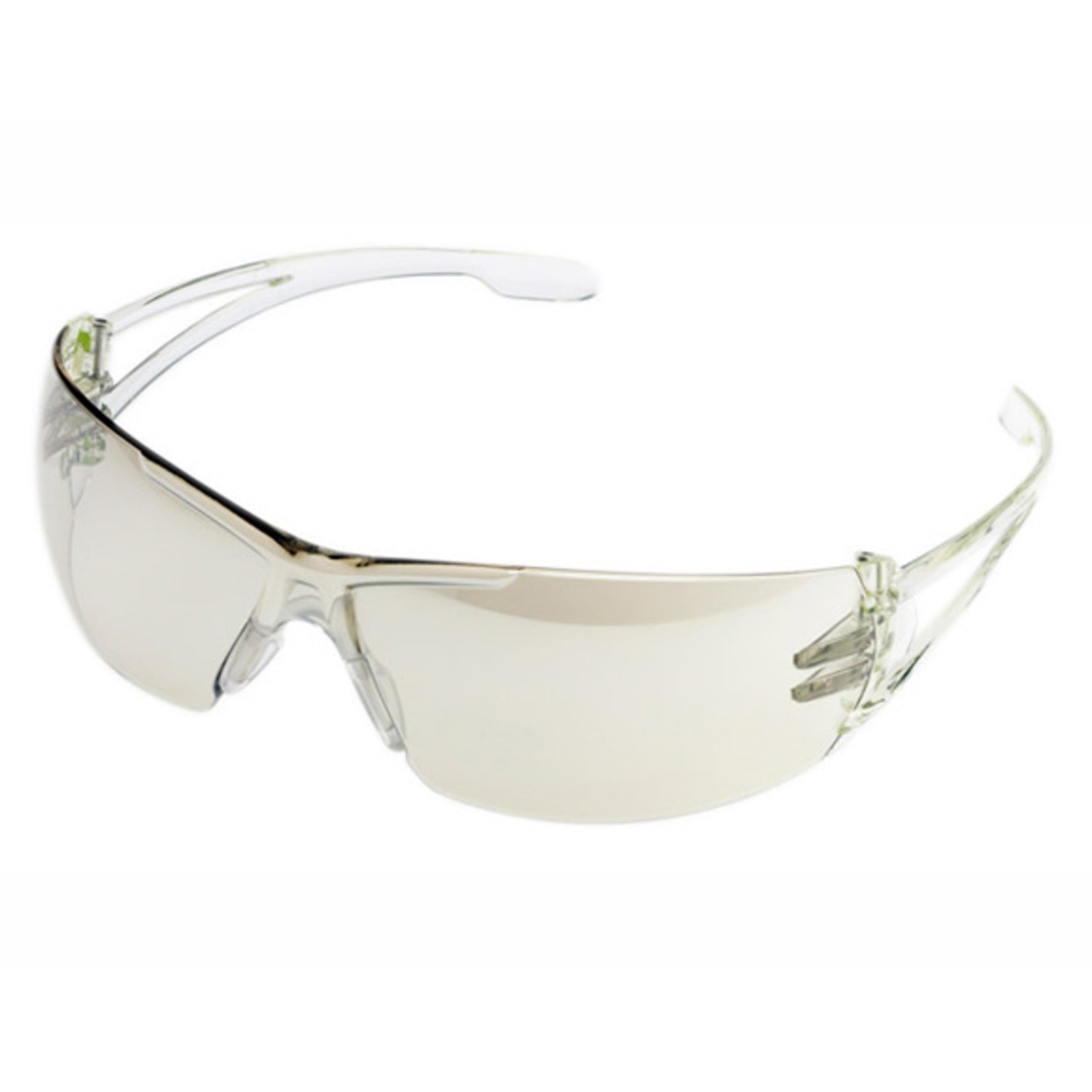 Gateway Safety 270M Varsity Safety Glasses Clear Temples / Clear Mirror Lens