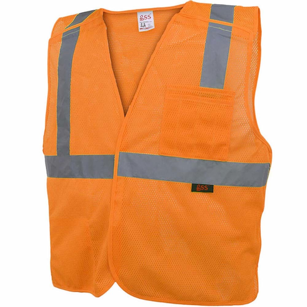 GSS Safety Breakaway Vest