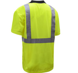 GSS Safety Moisture Wicking Polo Shirt