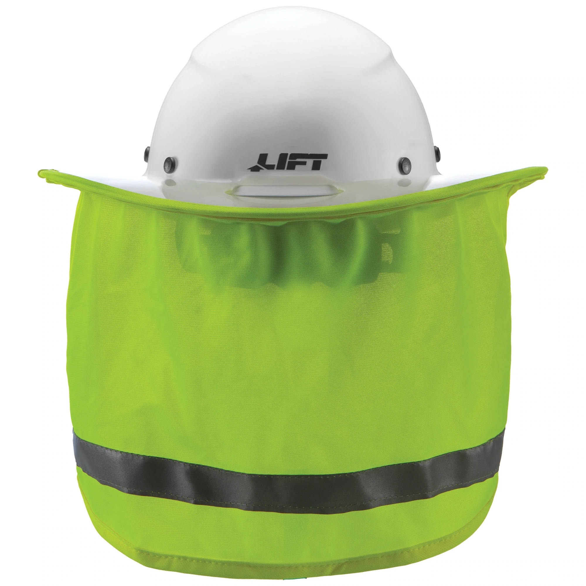 Lift Safety DAX Hi-Viz Sunshade