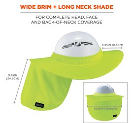 Ergodyne Chill-Its Neck Shade