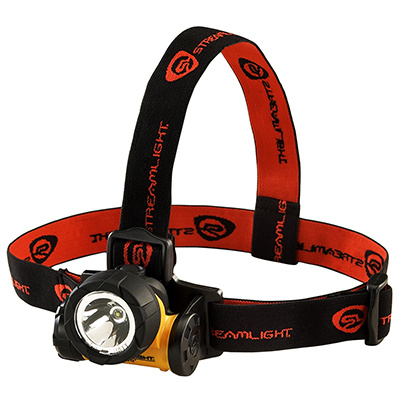 Streamlight Argo C4 LED Headlamp Yellow