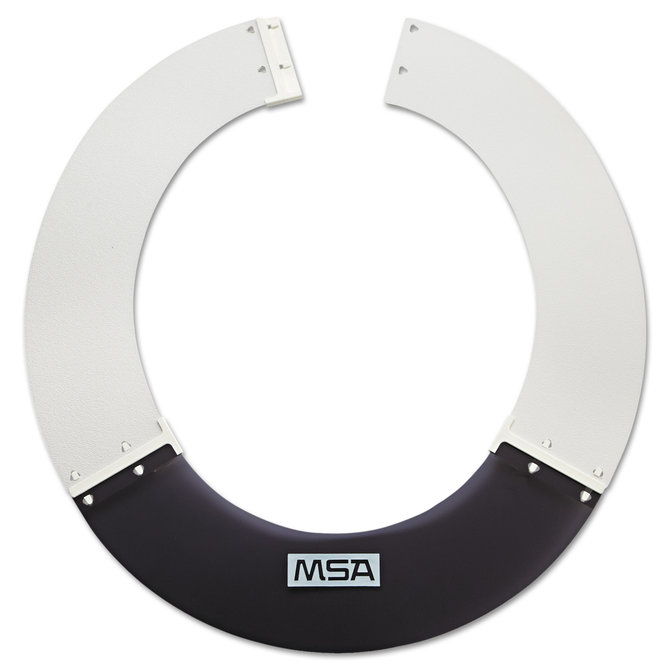 Seton MSA Fas-Trac Liner Hard Hat Suspensions 10148707 | Black | Each