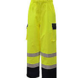 GSS Safety Waterproof Rain Pants