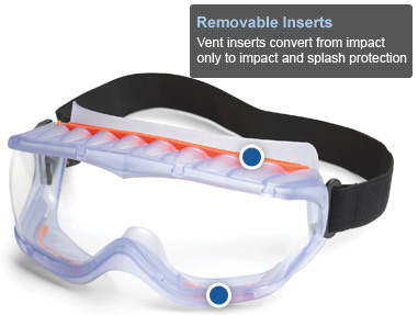 Gateway Safety Cyclone® Safety Goggles