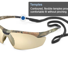 Gateway Safety Conqueror Safety Glasses