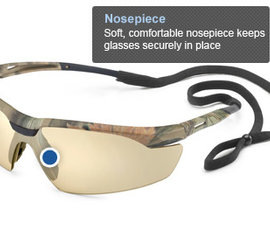 Gateway Safety Conqueror Safety Glasses