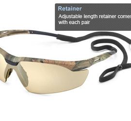 Gateway Safety Conqueror Safety Glasses