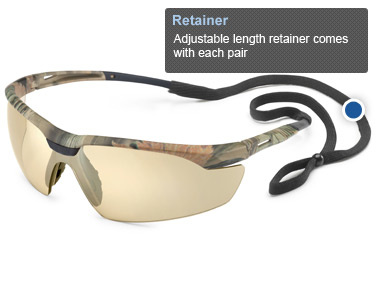 Gateway Safety Conqueror Safety Glasses