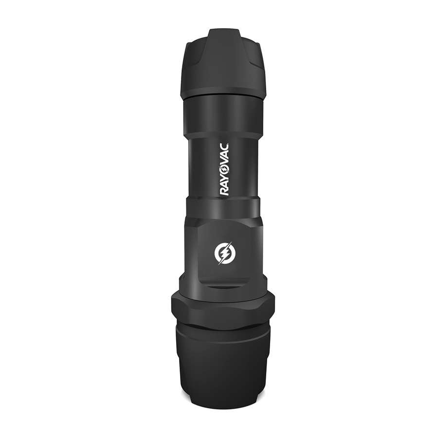 Rayovac Virtually Indestructible Flashlight