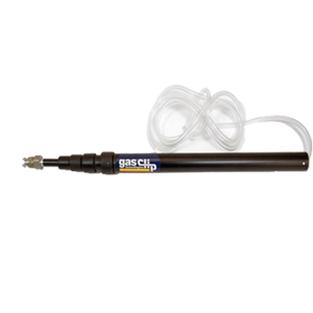 Gas Clip Telescoping Sampling Probe 6 ft. Fully Extended