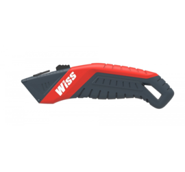 Wiss WKAR2  AUTO-RETRACTING UTILITY KNIFE