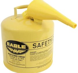 Eagle Diesel Safety Can 5Gal