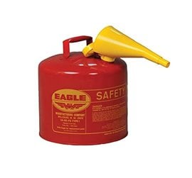 Eagle Gasoline Safety Can 5Gal