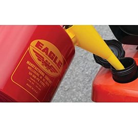 Eagle Gasoline Safety Can 5Gal