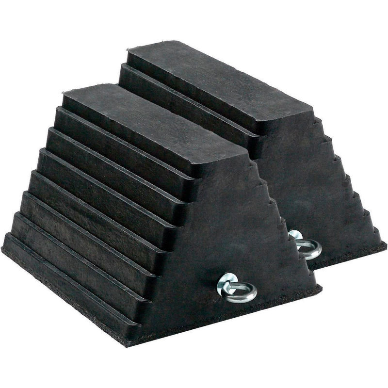 Rubber Wheel Chock