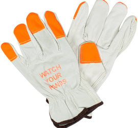 Ironwear "Watch Your Hands" Gloves (12 Count)