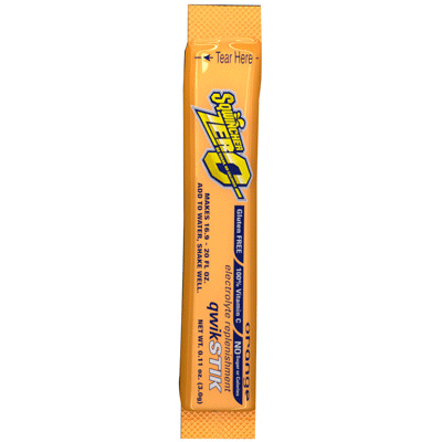 Sqwincher Qwik Stick Orange (50 Count)