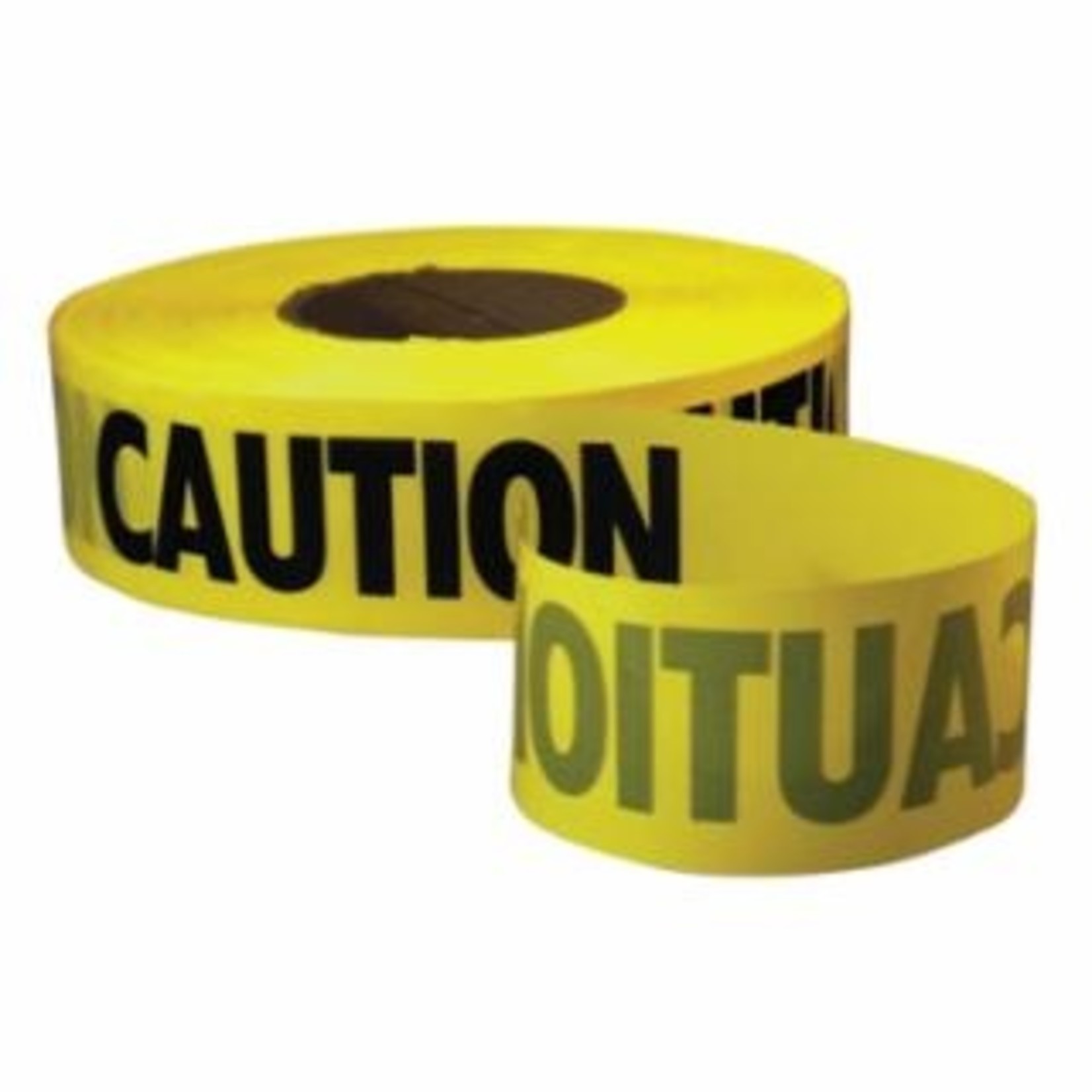 ORS Caution Safety Tape 1000Ft (101-Y10003)
