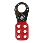 Accuform Signs Lockout Steel Hasp Red