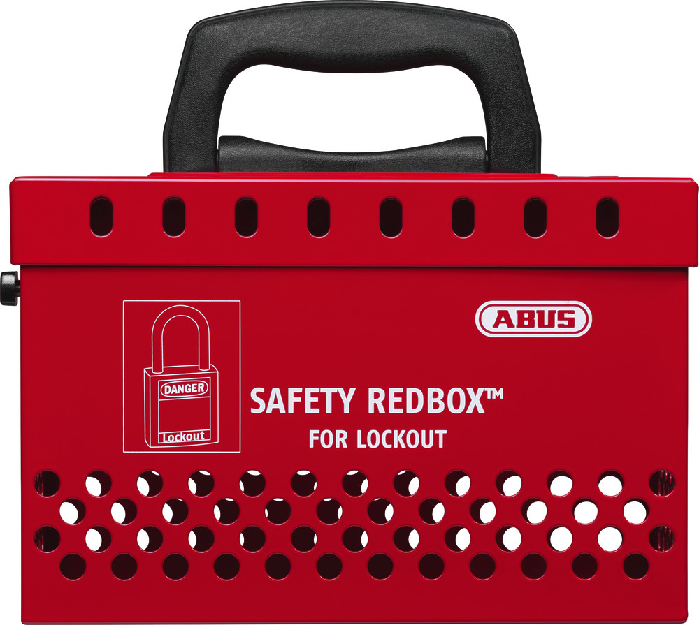 ABUS B835 Safety Redbox™