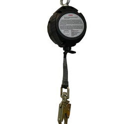 Safe Keeper Walkabout Robust™ 20ft Webbed Self-Retracting Lifeline