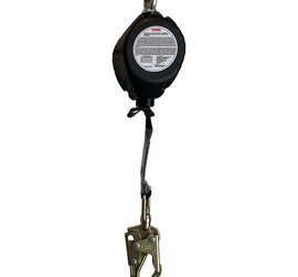 Safe Keeper Walkabout Robust™ 11ft Webbed Self-Retracting Lifeline