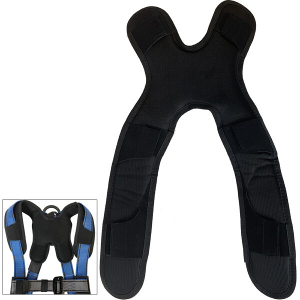 Safe Keeper Attachable Shoulder/Back Pad